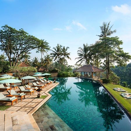 Amandari Hotel Ubud  Luaran gambar
