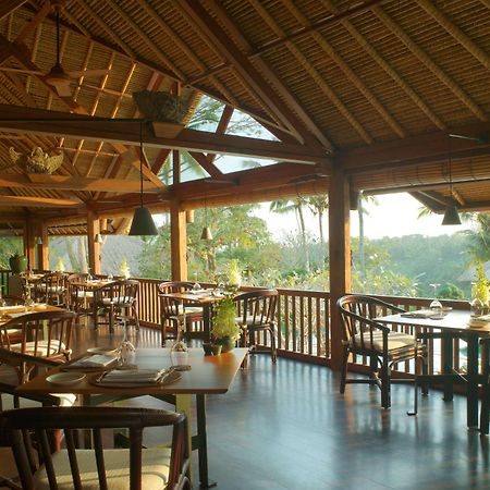 Amandari Hotel Ubud  Luaran gambar
