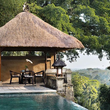 Amandari Hotel Ubud  Luaran gambar
