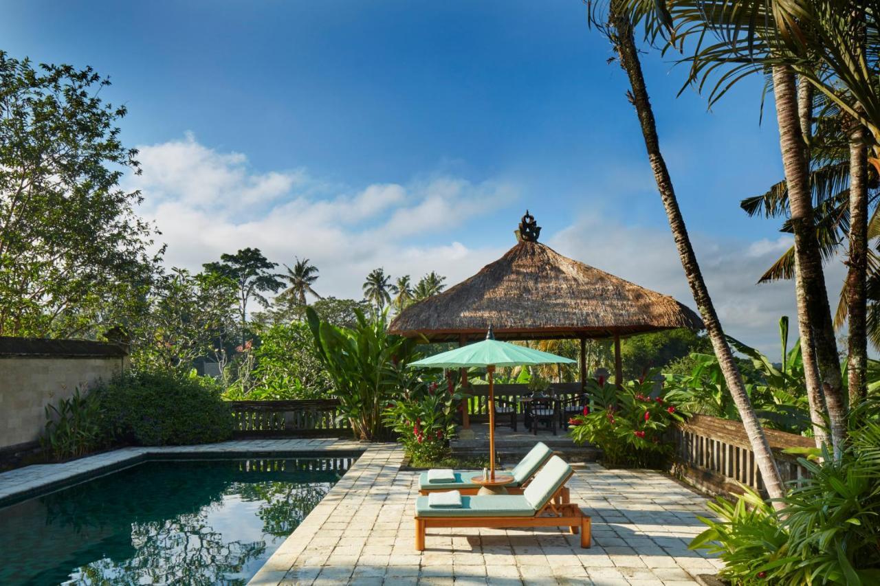 Amandari Hotel Ubud  Luaran gambar