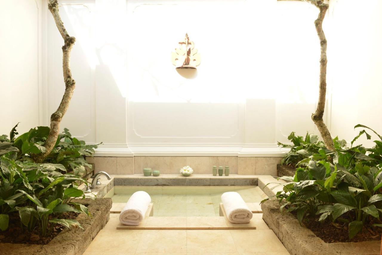 Amandari Hotel Ubud  Luaran gambar