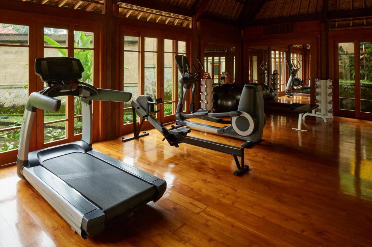 Amandari Hotel Ubud  Luaran gambar