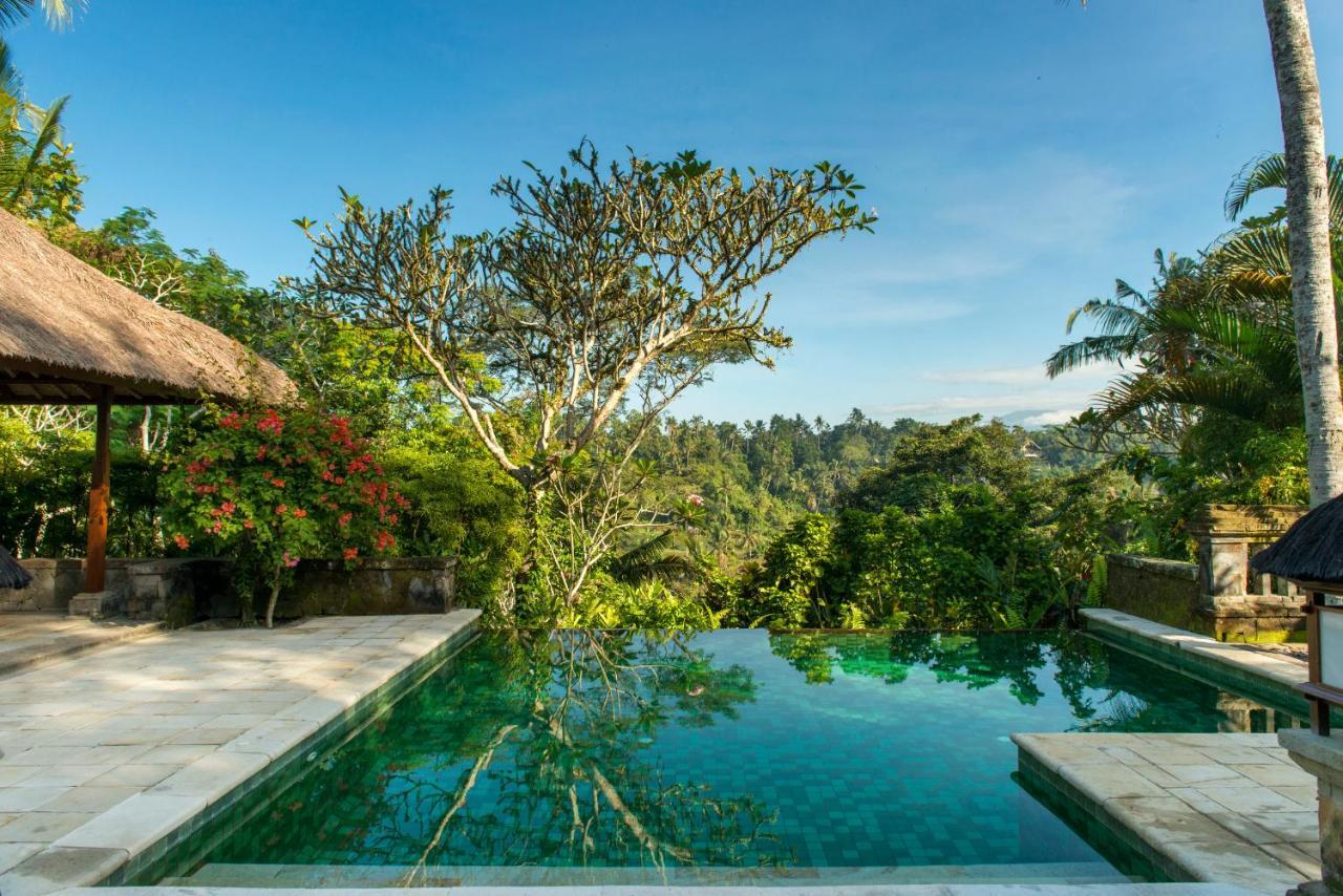 Amandari Hotel Ubud  Luaran gambar