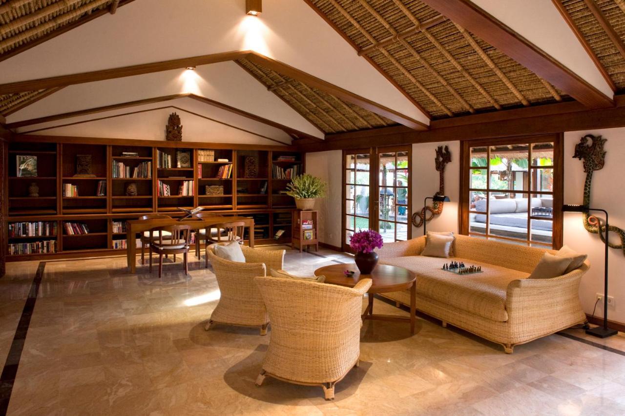 Amandari Hotel Ubud  Luaran gambar