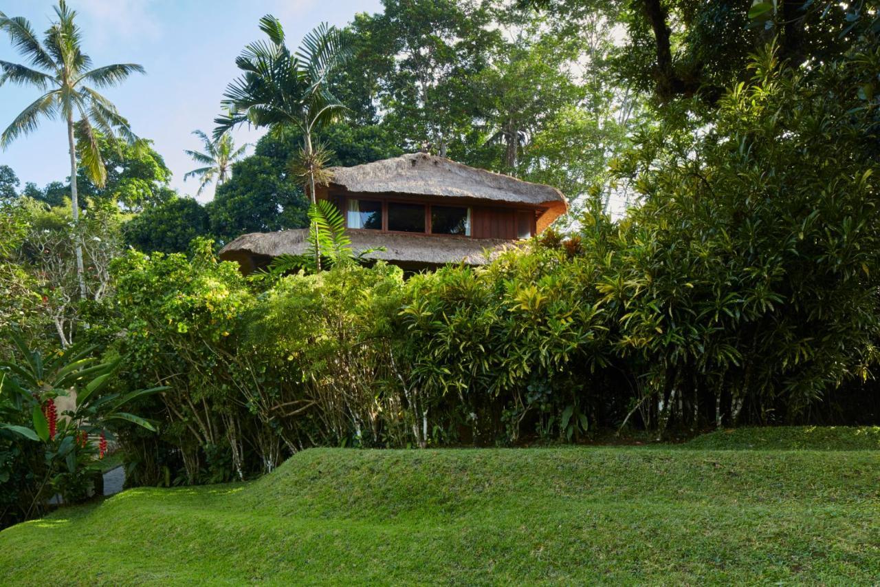 Amandari Hotel Ubud  Luaran gambar