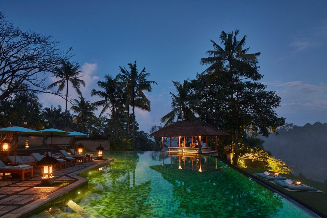 Amandari Hotel Ubud  Luaran gambar