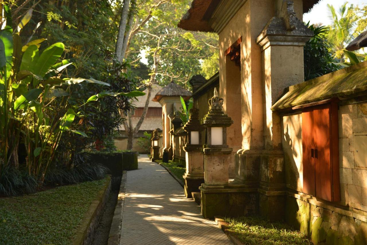 Amandari Hotel Ubud  Luaran gambar