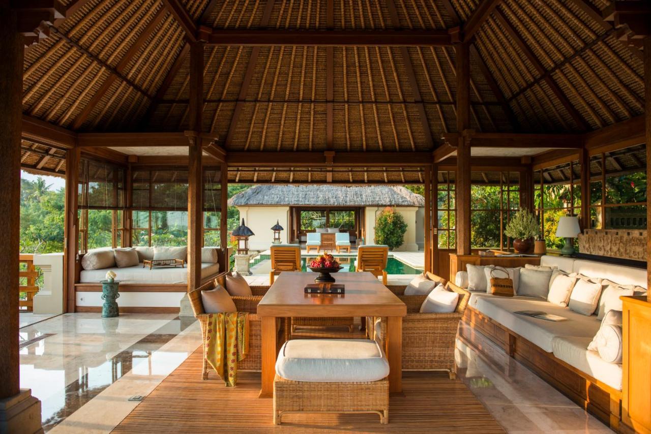Amandari Hotel Ubud  Luaran gambar