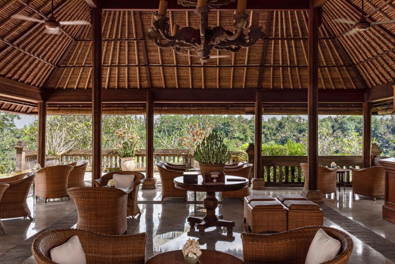 Amandari Hotel Ubud  Luaran gambar
