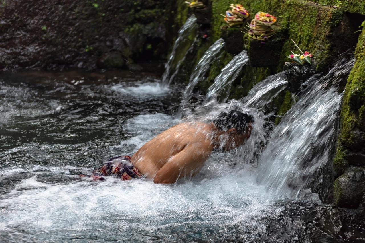 Amandari Hotel Ubud  Luaran gambar