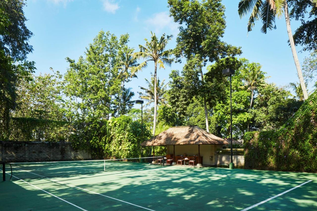 Amandari Hotel Ubud  Luaran gambar