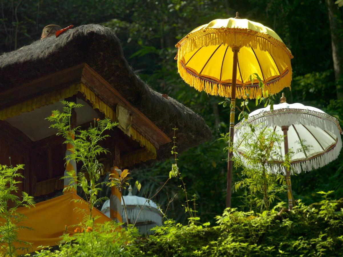 Amandari Hotel Ubud  Luaran gambar