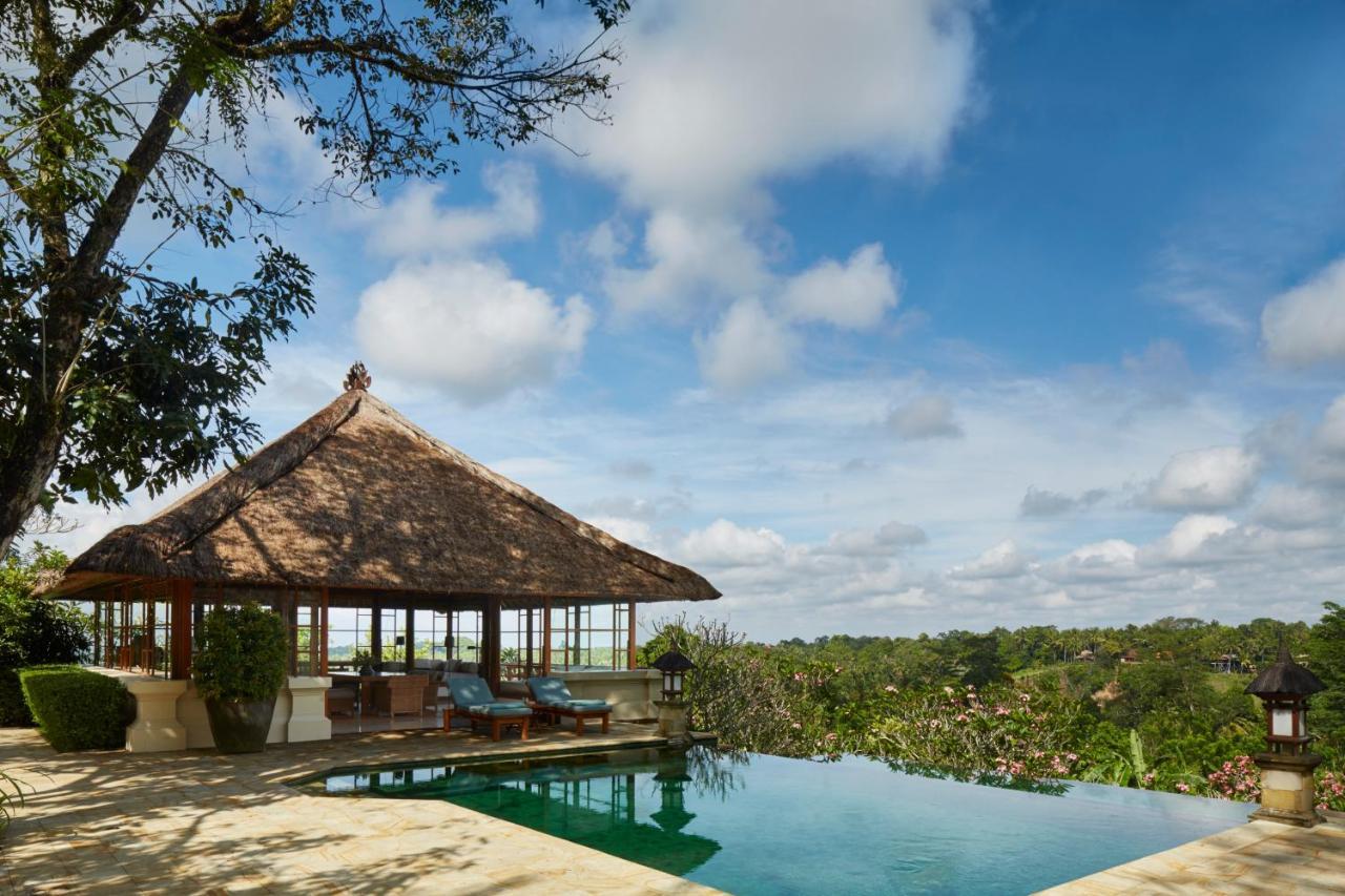 Amandari Hotel Ubud  Luaran gambar