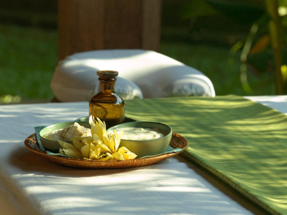 Amandari Hotel Ubud  Luaran gambar