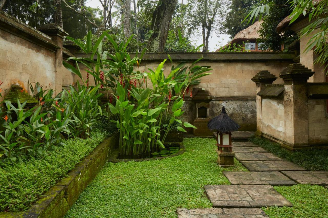 Amandari Hotel Ubud  Luaran gambar