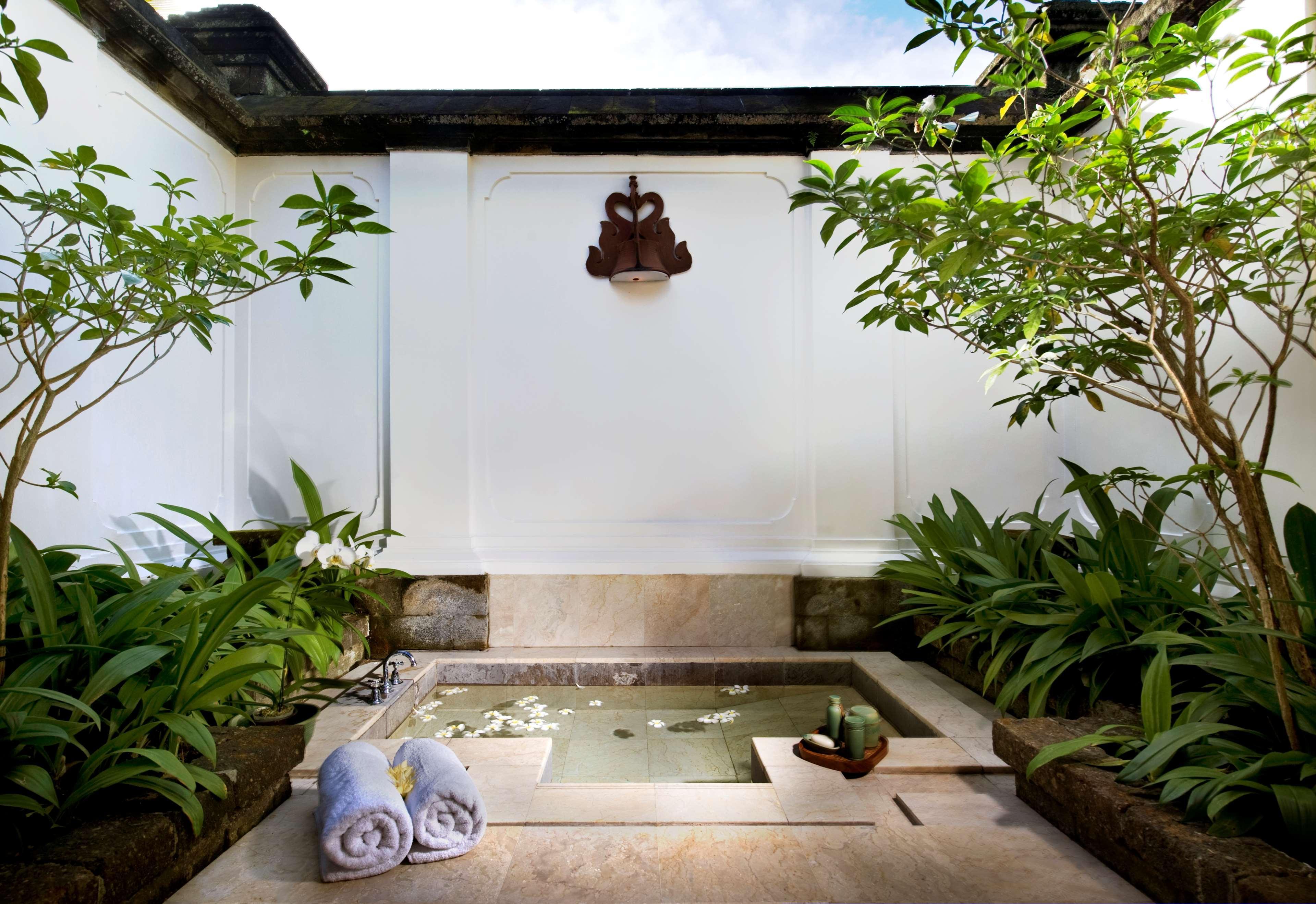 Amandari Hotel Ubud  Luaran gambar
