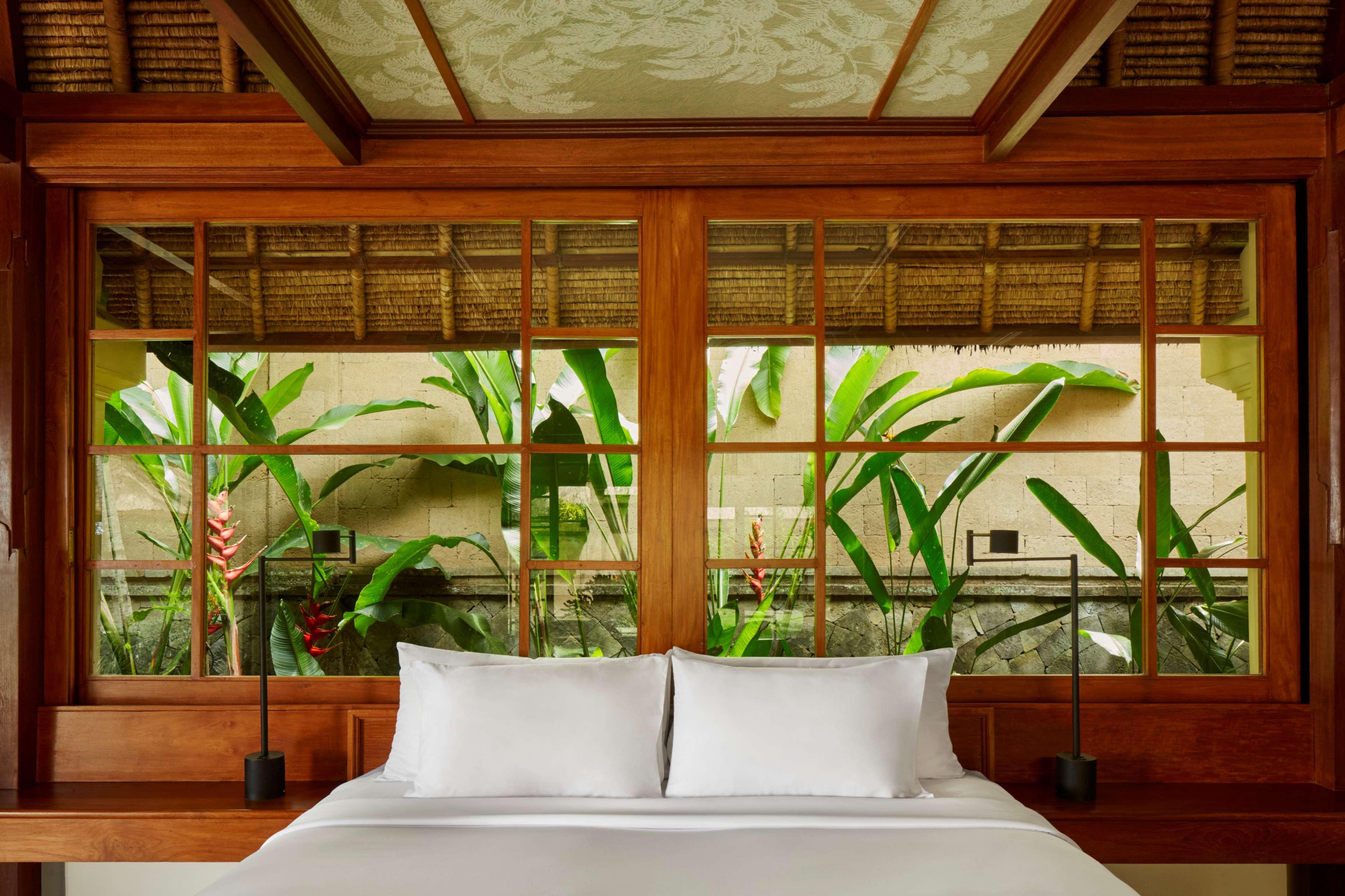 Amandari Hotel Ubud  Luaran gambar