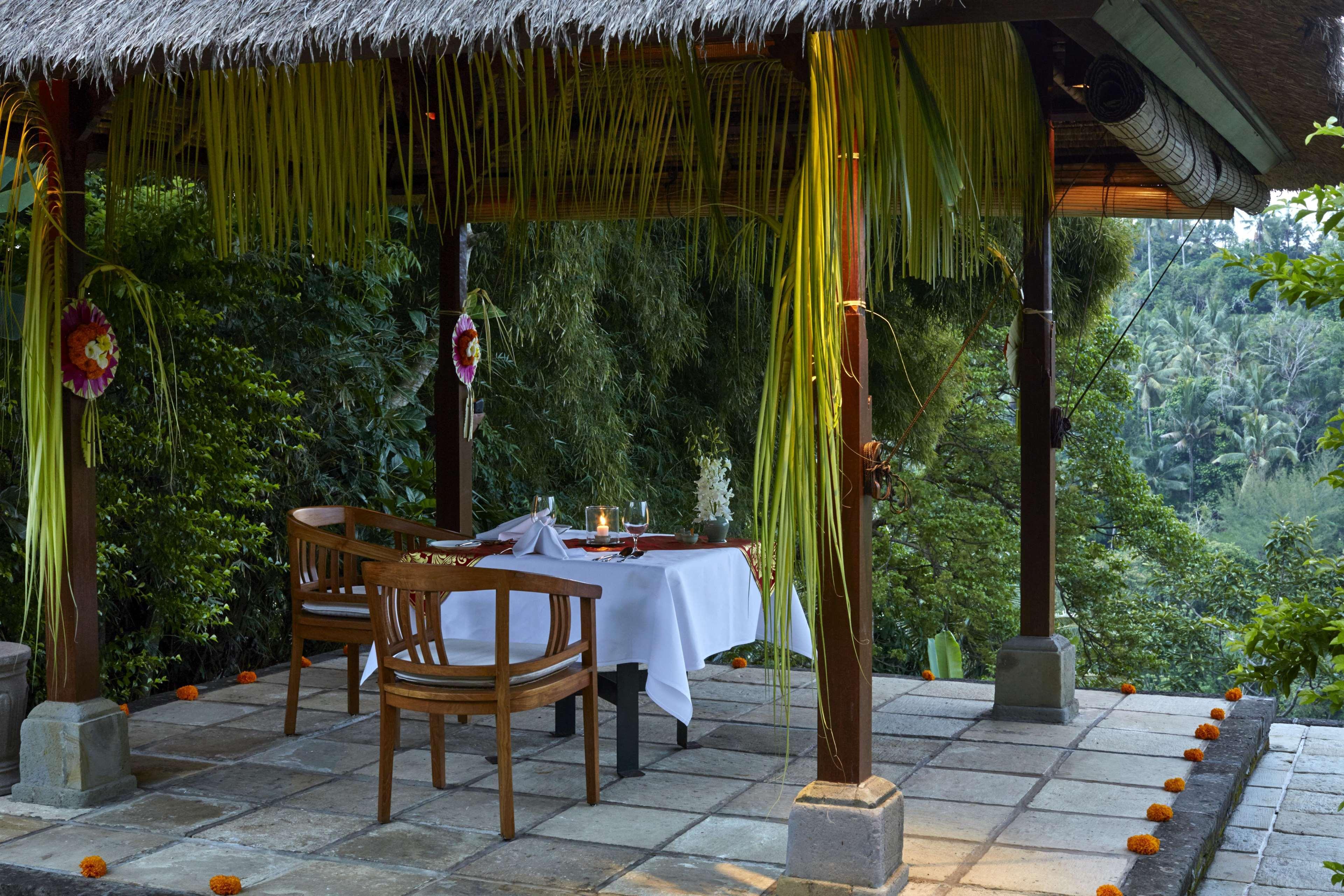 Amandari Hotel Ubud  Luaran gambar