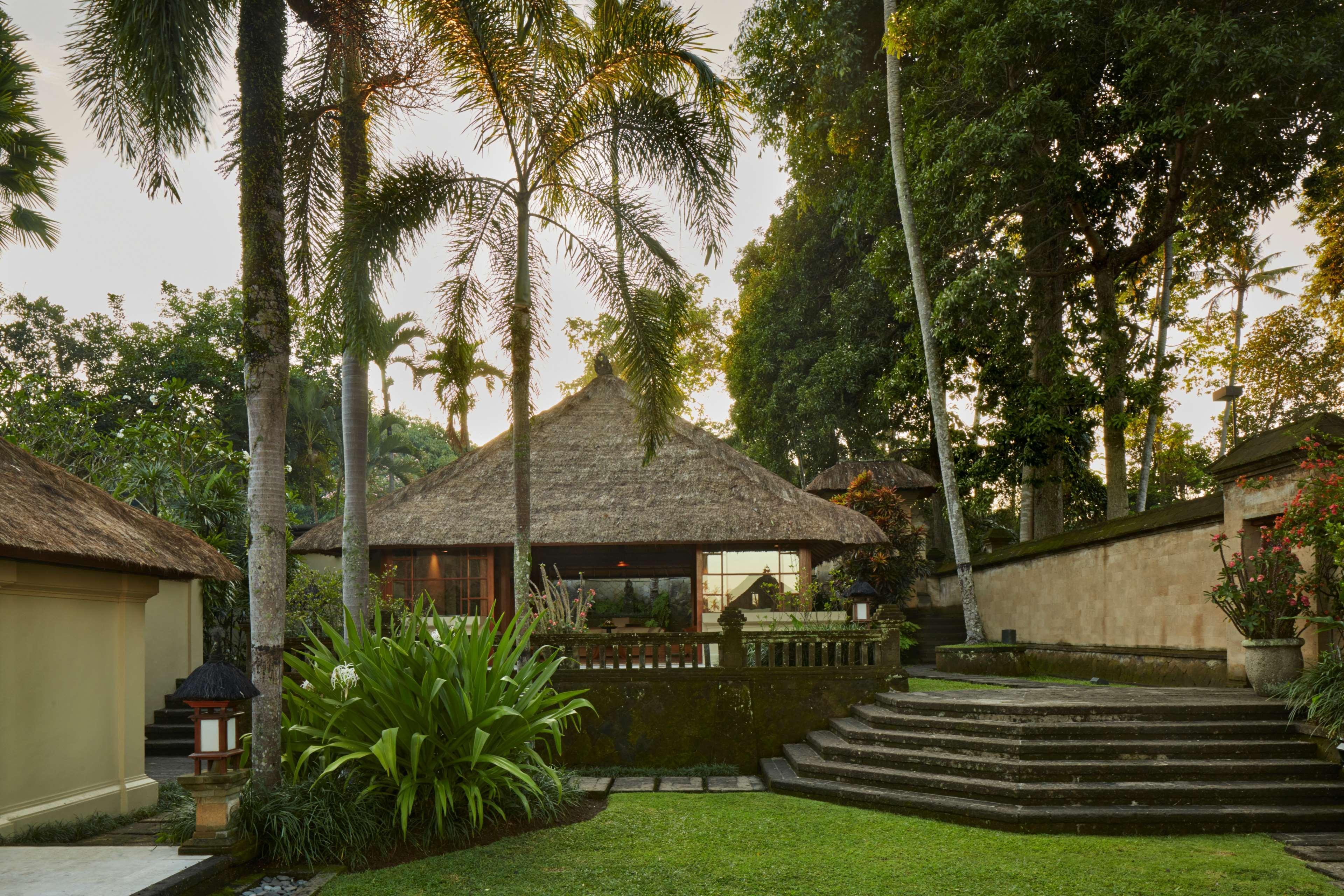 Amandari Hotel Ubud  Luaran gambar