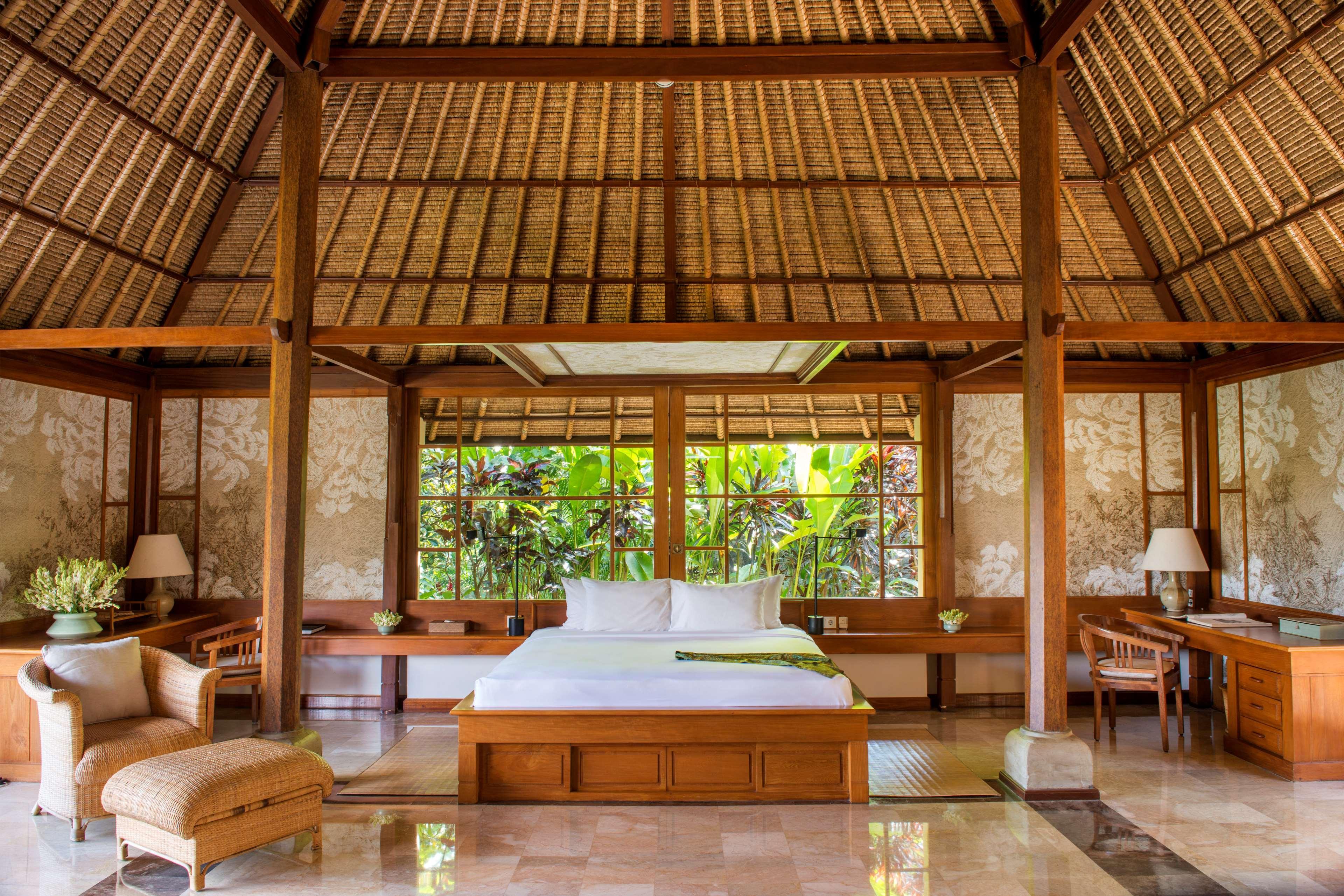 Amandari Hotel Ubud  Luaran gambar