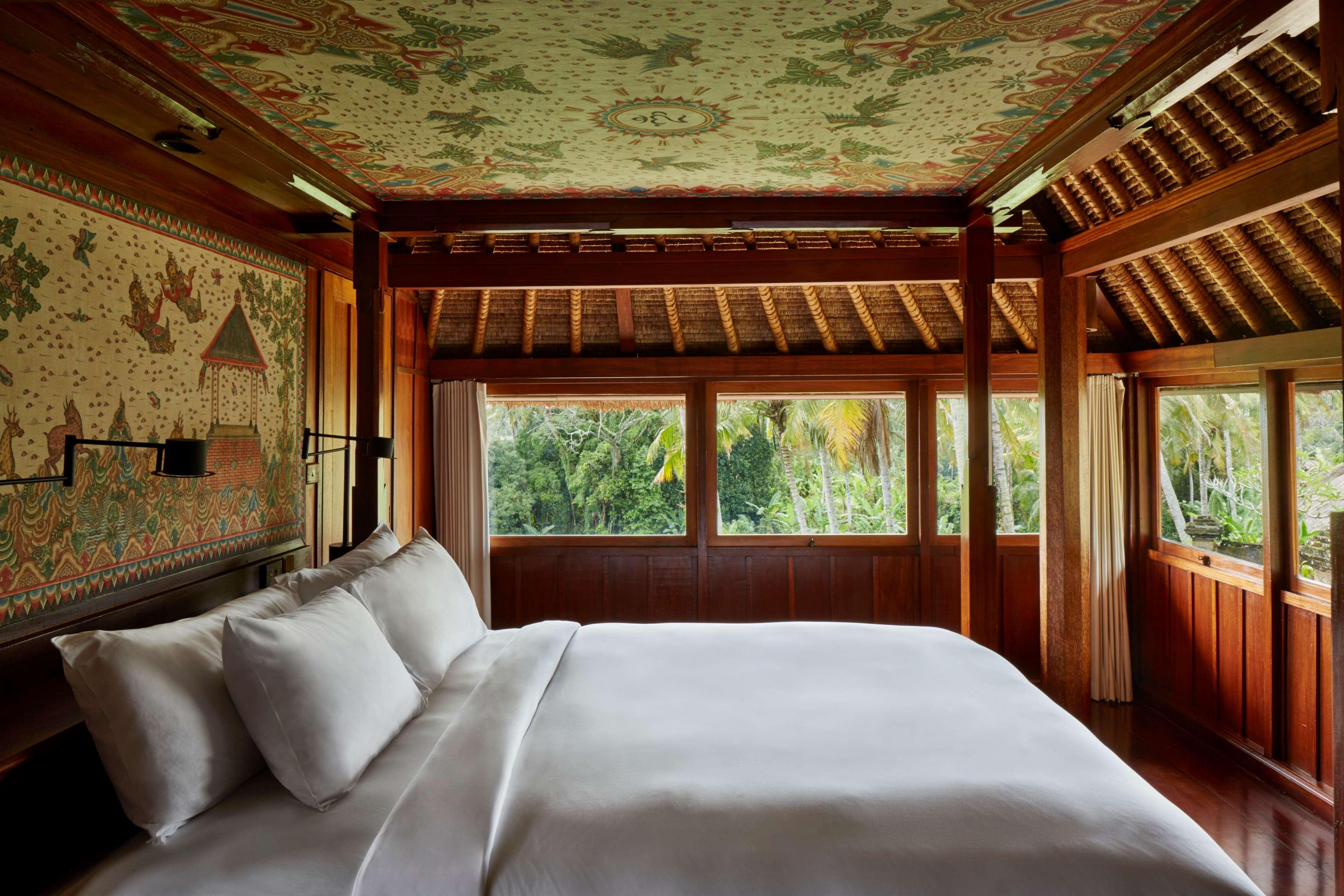 Amandari Hotel Ubud  Luaran gambar