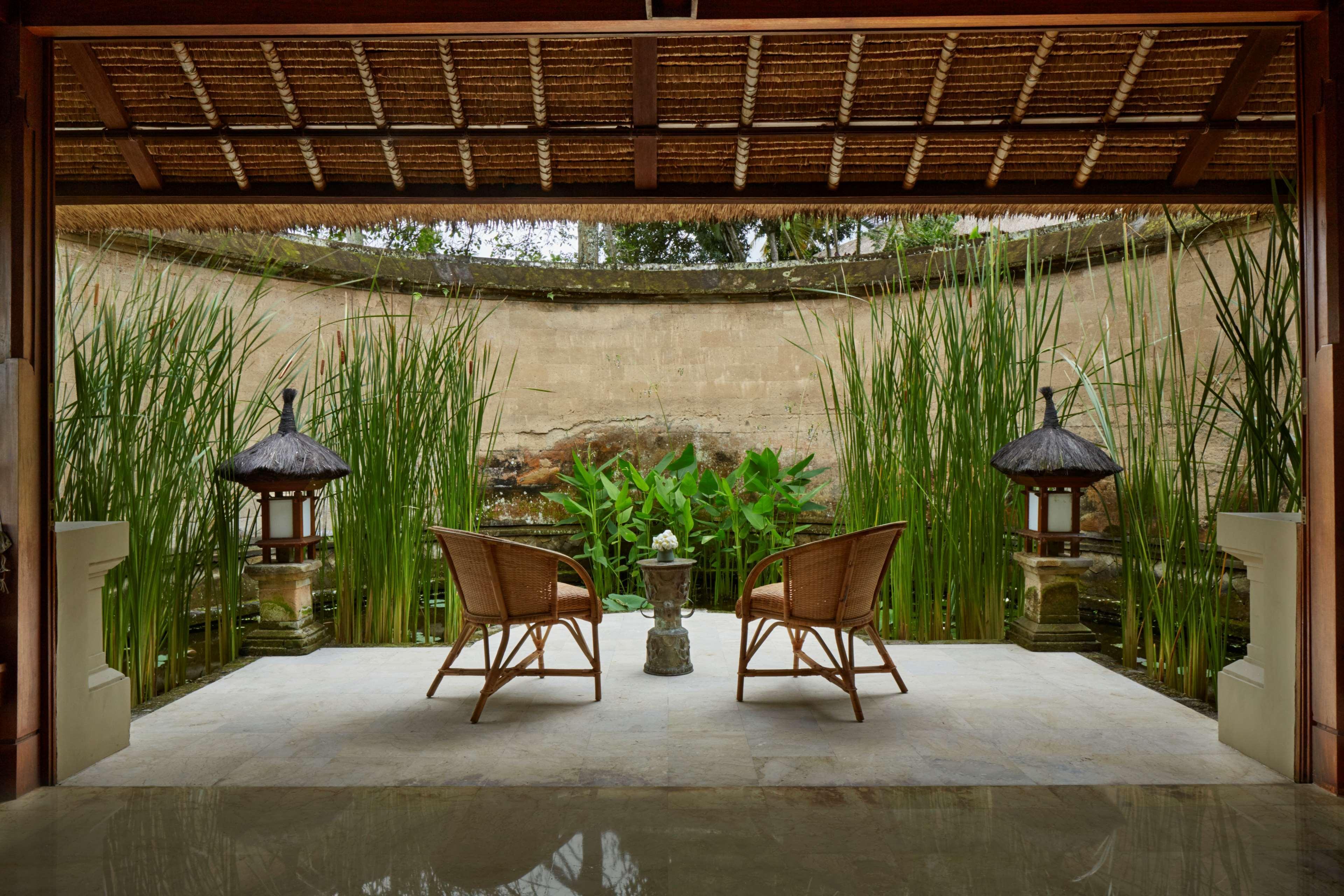 Amandari Hotel Ubud  Luaran gambar