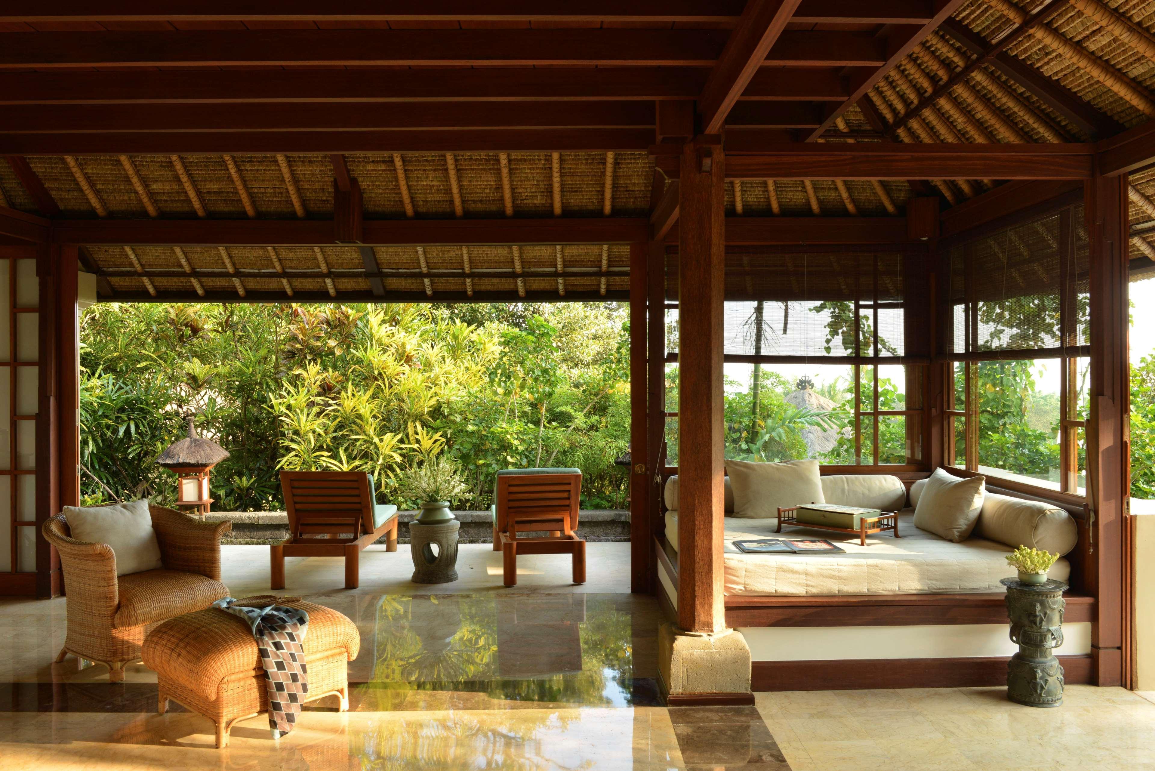 Amandari Hotel Ubud  Luaran gambar