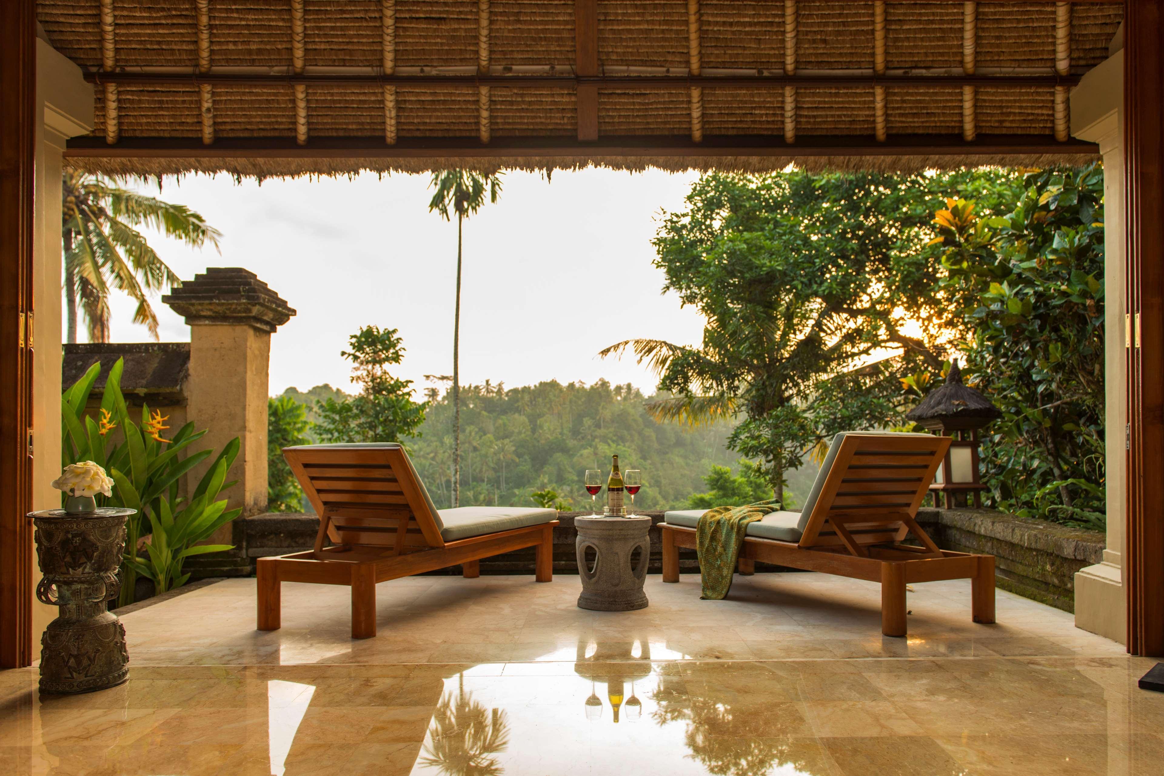 Amandari Hotel Ubud  Luaran gambar