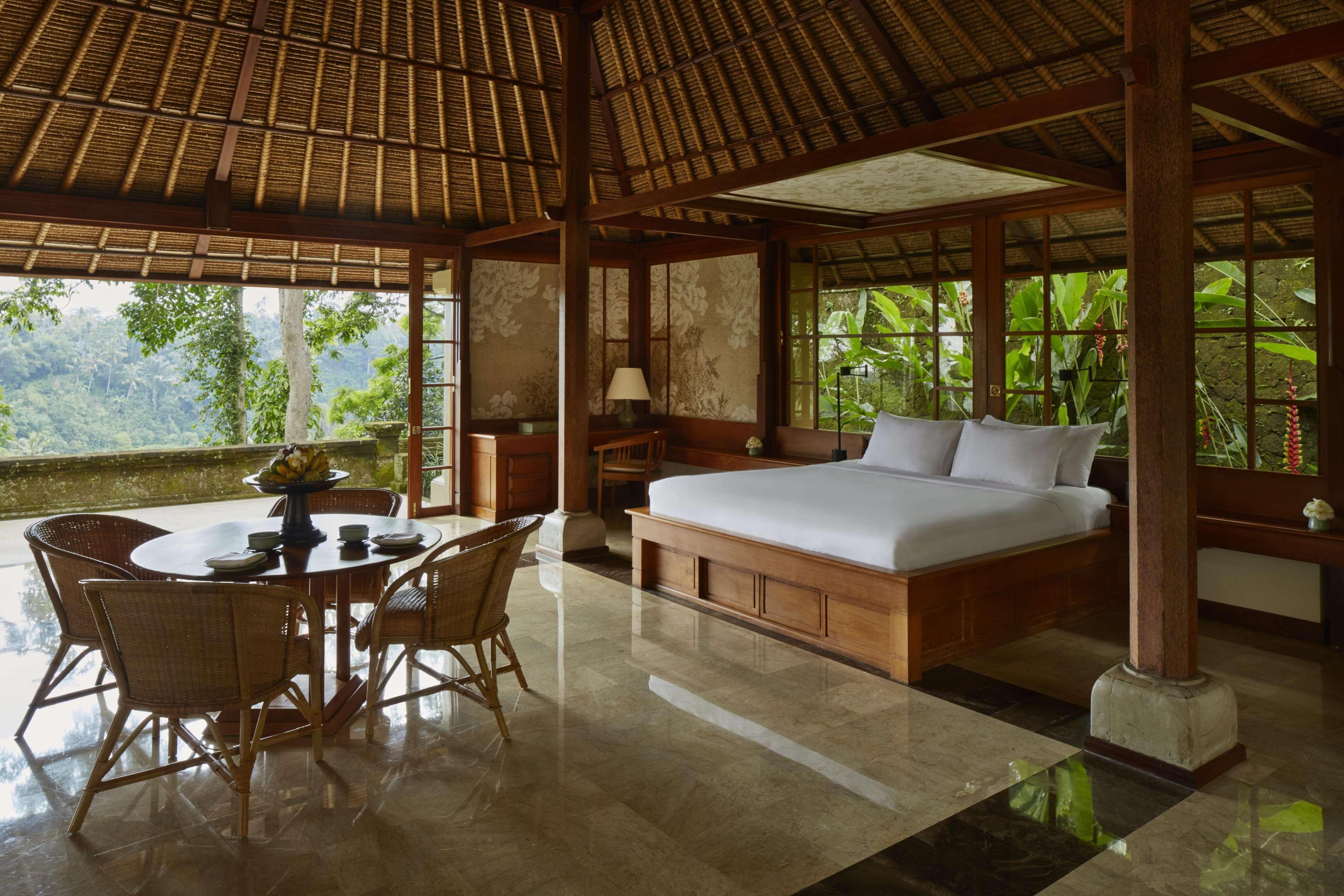Amandari Hotel Ubud  Luaran gambar