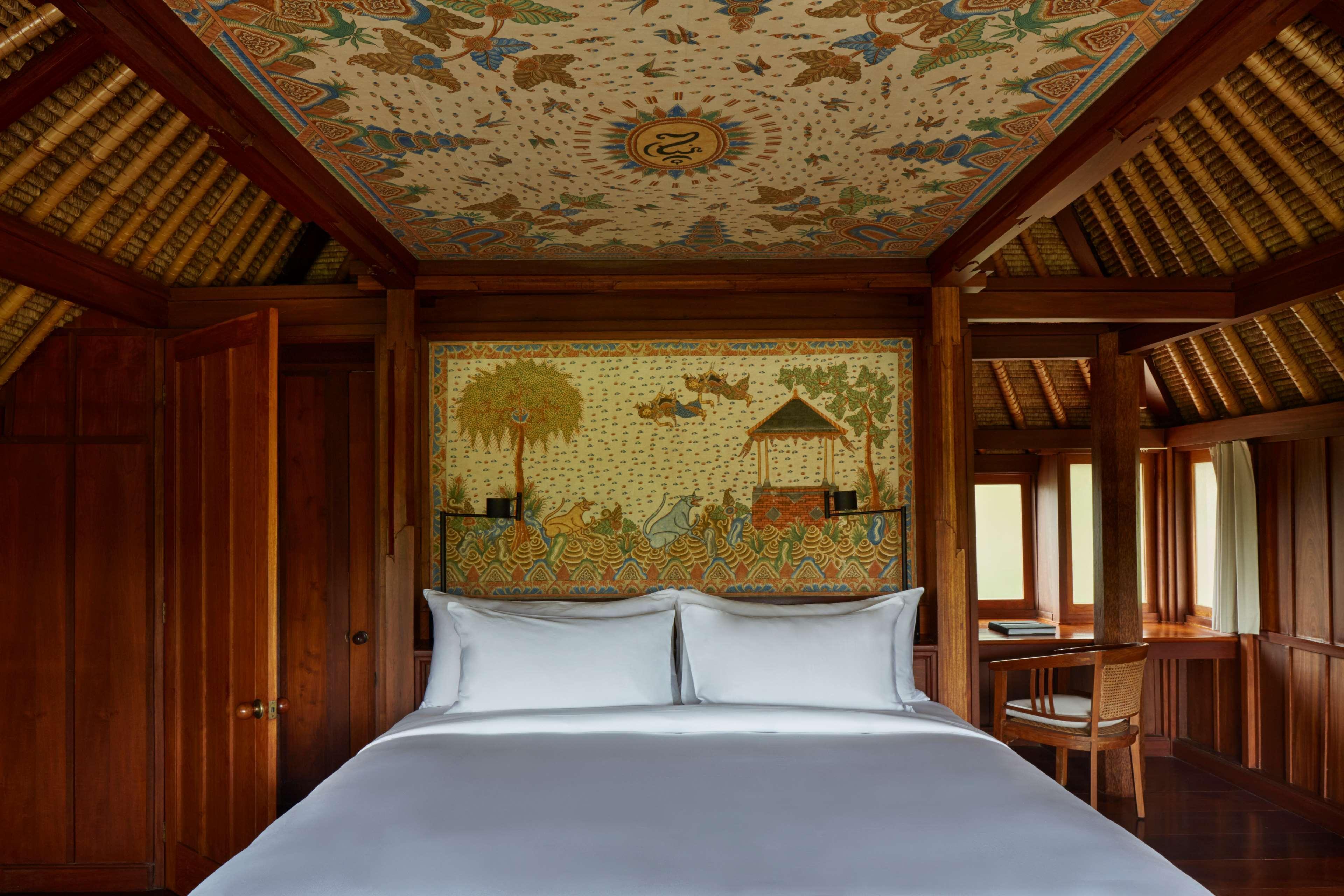 Amandari Hotel Ubud  Luaran gambar