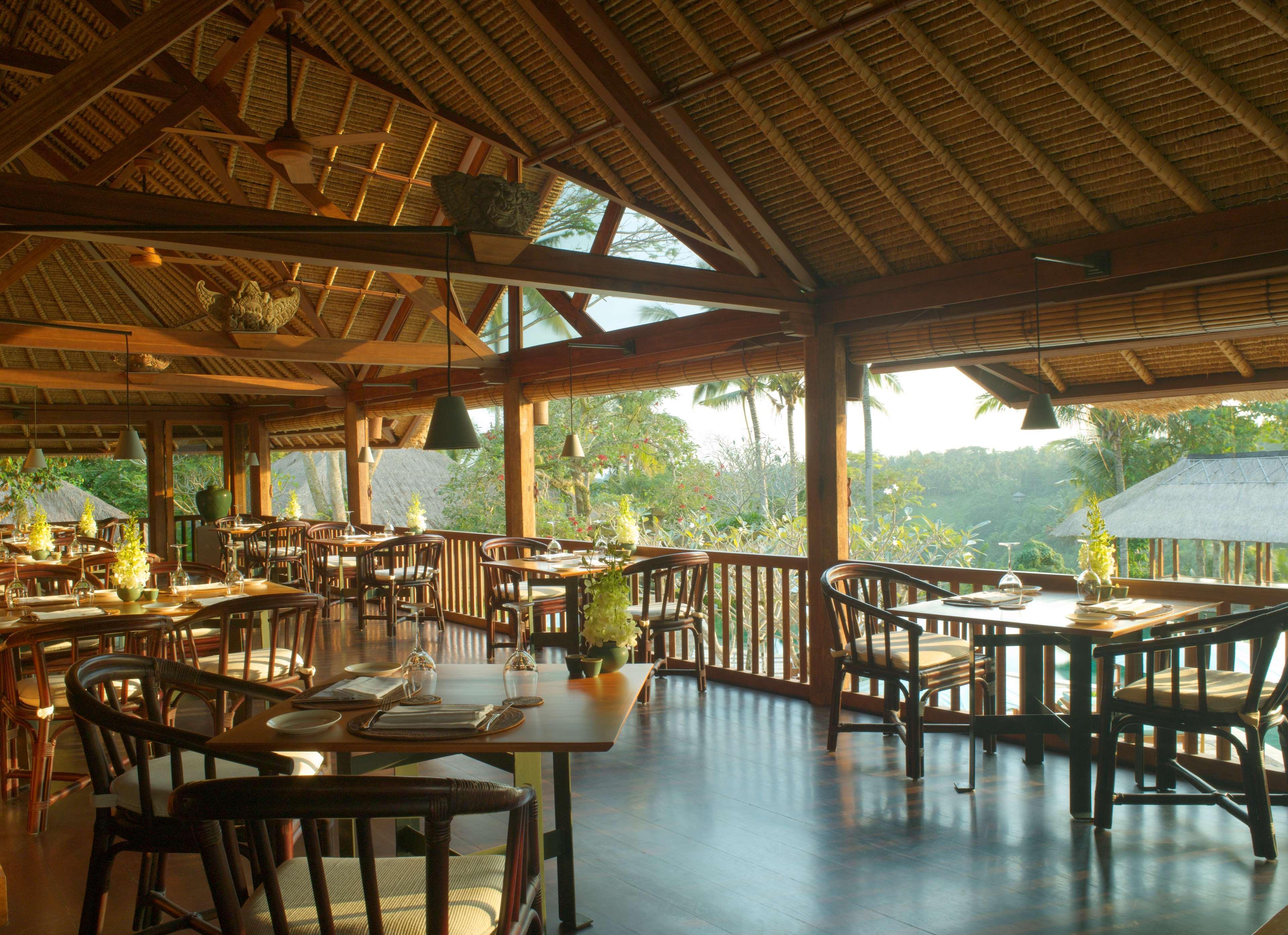 Amandari Hotel Ubud  Luaran gambar