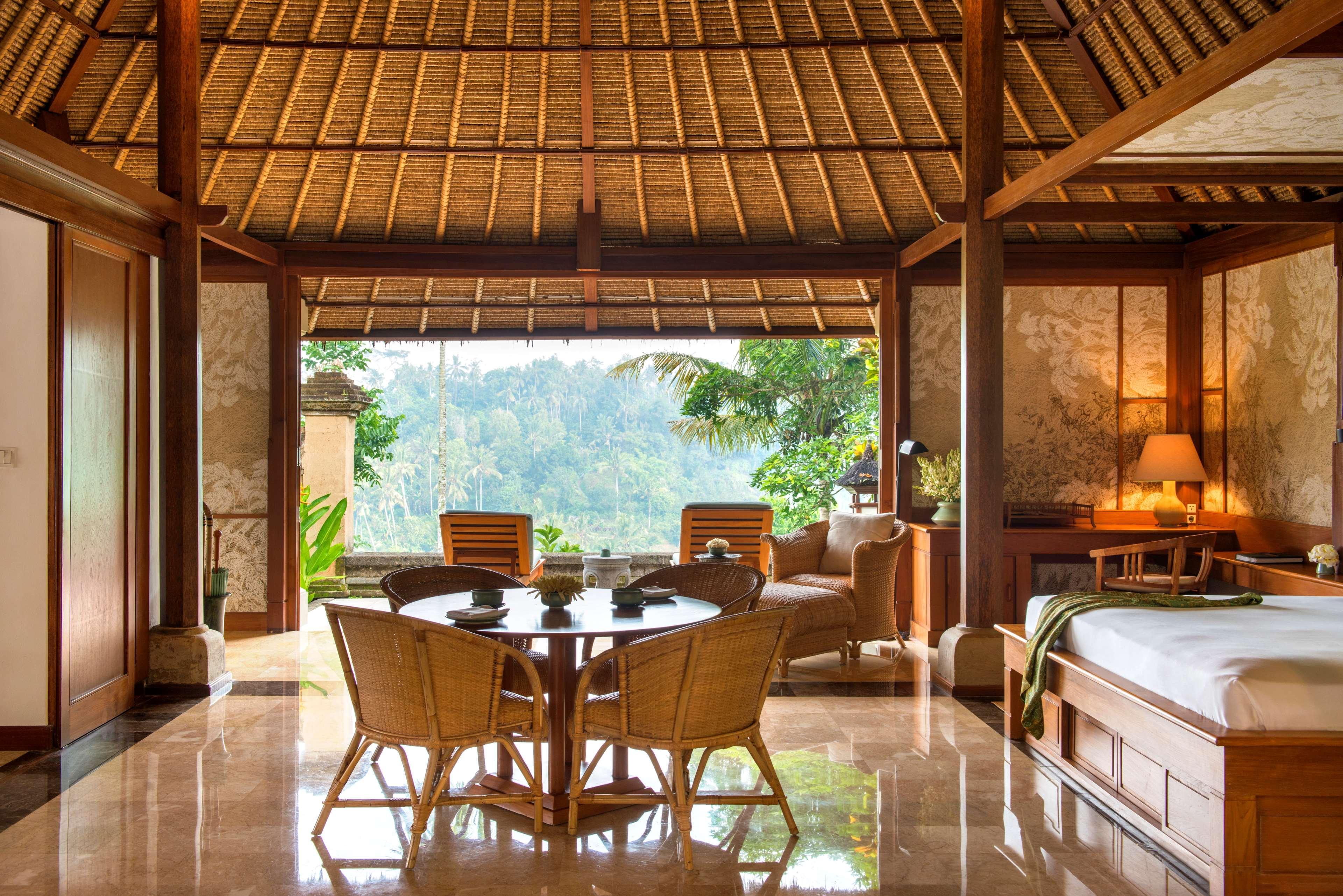 Amandari Hotel Ubud  Luaran gambar