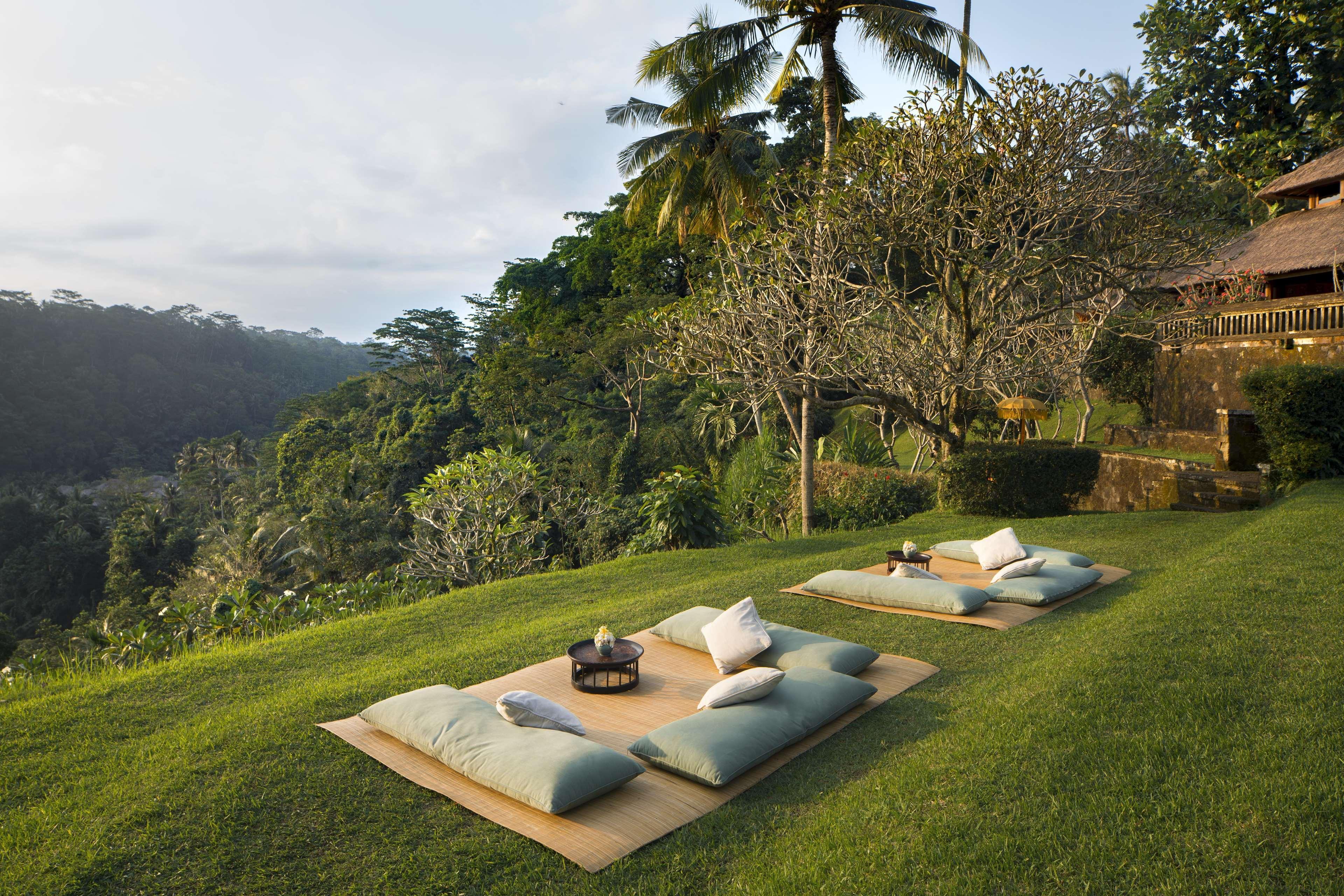 Amandari Hotel Ubud  Luaran gambar